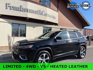 2019 Jeep Cherokee Limited 1C4PJMDX5KD256009 2019 Jeep Cherokee Limited