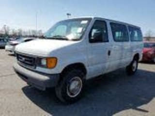 2004 Ford E-Series Cargo E-250 1FTNE24W64HA16518 2004 Ford E-Series Cargo E-250