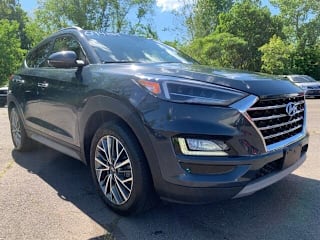 2019 Hyundai Tucson Limited KM8J3CAL6KU978094 2019 Hyundai Tucson Limited