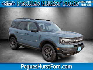 2021 Ford Bronco Sport Big Bend 3FMCR9B65MRA57675 2021 Ford Bronco Sport Big Bend