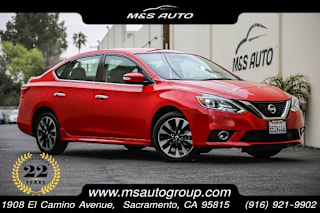 2019 Nissan Sentra SR 3N1AB7AP8KY298053 2019 Nissan Sentra SR