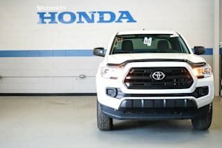 2016 Toyota Tacoma SR 5TFRX5GN6GX068399 2016 Toyota Tacoma SR