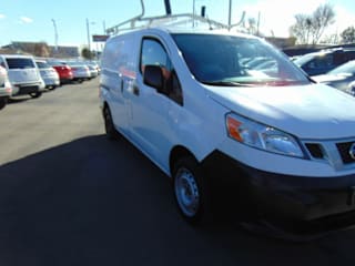 2014 Nissan NV200 3N6CM0KN3EK696151 2014 Nissan NV200