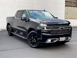2019 Chevrolet Silverado 1500 1GCUYHEL6KZ105815 2019 Chevrolet Silverado 1500