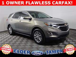 2018 Chevrolet Equinox LT 3GNAXJEV2JS562235 2018 Chevrolet Equinox LT
