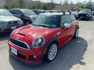 2012 MINI Cooper S WMWSV3C51CTY18789 2012 MINI Cooper S
