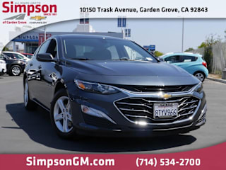 2020 Chevrolet Malibu 1G1ZB5ST5LF155854 2020 Chevrolet Malibu