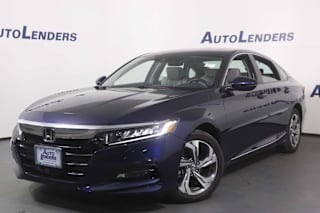 2018 Honda Accord EX-L w/Navi 1HGCV1F63JA093125 2018 Honda Accord EX-L w/Navi