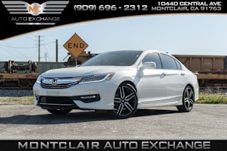 2016 Honda Accord 1HGCR3F95GA021314 2016 Honda Accord