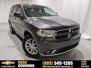 2019 Dodge Durango SXT 1C4RDJAG0KC778846 2019 Dodge Durango SXT