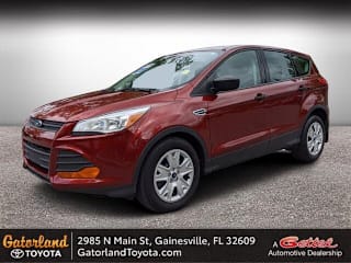 2016 Ford Escape S 1FMCU0F76GUB89970 2016 Ford Escape S