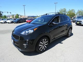 2018 Kia Sportage EX KNDPN3AC6J7358366 2018 Kia Sportage EX