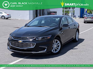 2018 Chevrolet Malibu LT 1G1ZD5ST6JF257235 2018 Chevrolet Malibu LT