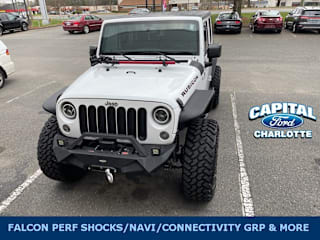 2015 Jeep Wrangler Unlimited Rubicon 1C4BJWFG4FL743054 2015 Jeep Wrangler Unlimited Rubicon