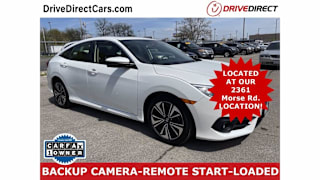 2018 Honda Civic EX-T JHMFC1F36JX027476 2018 Honda Civic EX-T