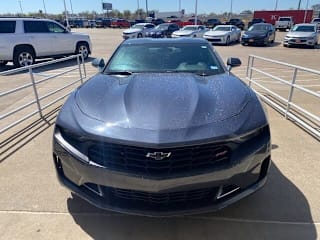 2019 Chevrolet Camaro 1G1FB1RS2K0157233 2019 Chevrolet Camaro