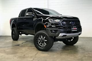 2019 Ford Ranger Lariat 1FTER4FH9KLA10687 2019 Ford Ranger Lariat