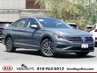 2019 Volkswagen Jetta 1.4T SEL 3VWE57BUXKM033391 2019 Volkswagen Jetta 1.4T SEL