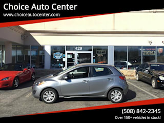 2013 Mazda Mazda2 Sport JM1DE1KZ7D0159379 2013 Mazda Mazda2 Sport