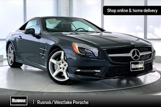 2015 Mercedes-Benz SL-Class SL 400 WDDJK6FA6FF033985 2015 Mercedes-Benz SL-Class SL 400