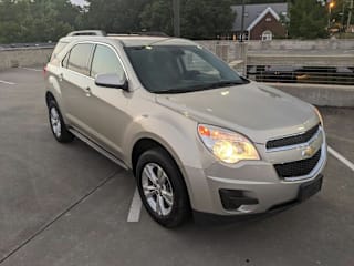 2014 Chevrolet Equinox LT 2GNFLFEK1E6367042 2014 Chevrolet Equinox LT