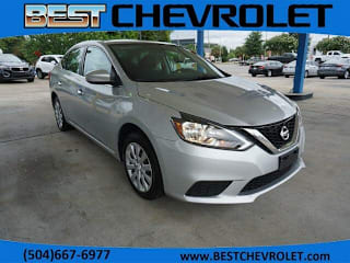 2019 Nissan Sentra S 3N1AB7AP0KY373845 2019 Nissan Sentra S