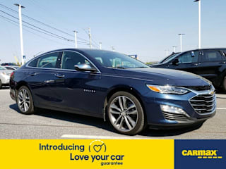 2019 Chevrolet Malibu Premier 1G1ZE5SXXKF151078 2019 Chevrolet Malibu Premier