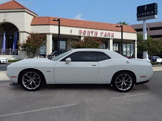 2019 Dodge Challenger R/T 2C3CDZBTXKH618667 2019 Dodge Challenger R/T