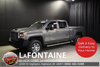 2017 GMC Sierra 3500HD 1GT42YEYXHF136573 2017 GMC Sierra 3500HD