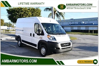 2020 Ram ProMaster Cargo 1500 136 WB 3C6TRVBG7LE106426 2020 Ram ProMaster Cargo 1500 136 WB