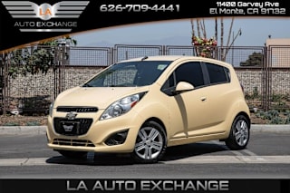 2013 Chevrolet Spark 1LT Auto KL8CD6S90DC537366 2013 Chevrolet Spark 1LT Auto