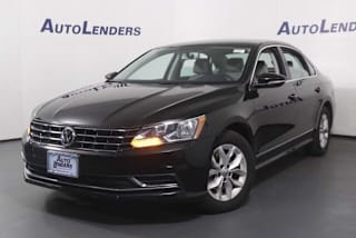 2016 Volkswagen Passat 1.8T S PZEV 1VWAT7A3XGC010246 2016 Volkswagen Passat 1.8T S PZEV