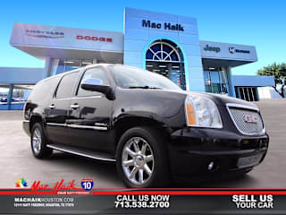 2013 GMC Yukon XL Denali 1GKS1MEF0DR273388 2013 GMC Yukon XL Denali