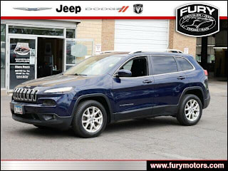 2016 Jeep Cherokee Latitude 1C4PJLCB0GW281413 2016 Jeep Cherokee Latitude
