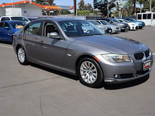 2009 BMW 3 Series WBAPH57589NM33536 2009 BMW 3 Series