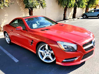 2015 Mercedes-Benz SL-Class SL 400 WDDJK6FA3FF034138 2015 Mercedes-Benz SL-Class SL 400