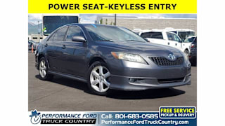 2009 Toyota Camry LE 4T1BE46KX9U915725 2009 Toyota Camry LE