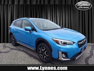 2020 Subaru Crosstrek Hybrid JF2GTDEC1LH211070 2020 Subaru Crosstrek Hybrid