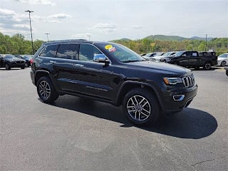 2019 Jeep Grand Cherokee Limited 1C4RJFBG6KC540181 2019 Jeep Grand Cherokee Limited