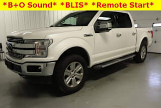 2018 Ford F-150 Lariat 1FTEW1EG6JFD90018 2018 Ford F-150 Lariat
