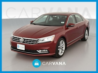2017 Volkswagen Passat 1VWGT7A3XHC059202 2017 Volkswagen Passat