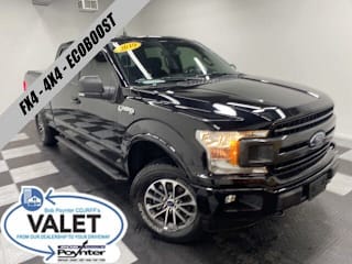 2019 Ford F-150 1FTFW1E48KKE12832 2019 Ford F-150