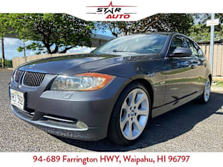 2006 BMW 3 Series 330xi WBAVD33506KV61862 2006 BMW 3 Series 330xi