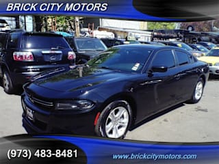 2016 Dodge Charger SE 2C3CDXBG6GH103065 2016 Dodge Charger SE