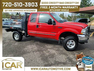 2000 Ford F-350 Super Duty Lariat 1FTSX31F1YEB30117 2000 Ford F-350 Super Duty Lariat