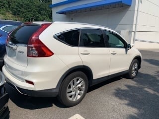 2016 Honda CR-V EX-L 5J6RM4H70GL041204 2016 Honda CR-V EX-L