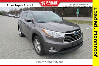 2016 Toyota Highlander Hybrid Limited Platinum 5TDDCRFH7GS015712 2016 Toyota Highlander Hybrid Limited Platinum