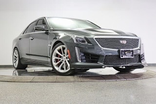 2016 Cadillac CTS-V Base 1G6A15S66G0122231 2016 Cadillac CTS-V Base