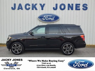 2020 Ford Expedition Limited 1FMJU2AT1LEA25375 2020 Ford Expedition Limited
