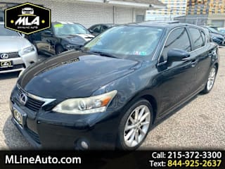2012 Lexus CT 200h Base JTHKD5BH4C2100283 2012 Lexus CT 200h Base